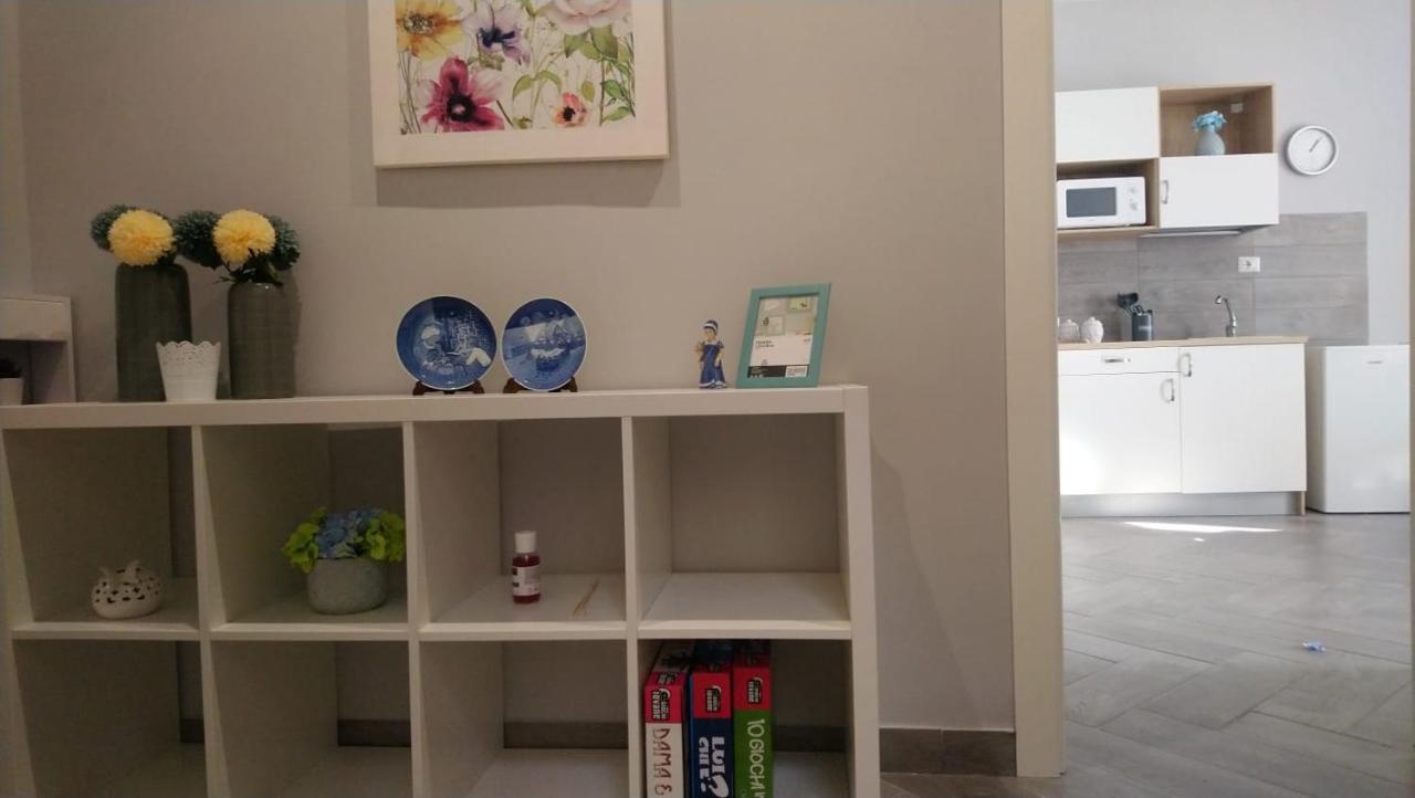 נאפולי Soggiorno Napoletano מראה חיצוני תמונה