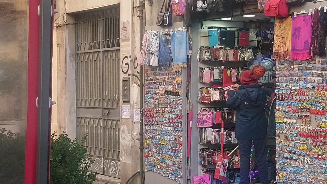 נאפולי Soggiorno Napoletano מראה חיצוני תמונה